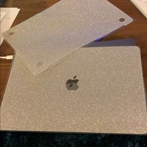 MacBook 13” Glitter Skin